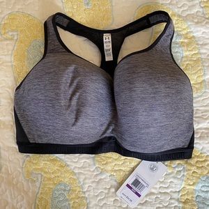 Under Armor Hi-Support Sports Bra